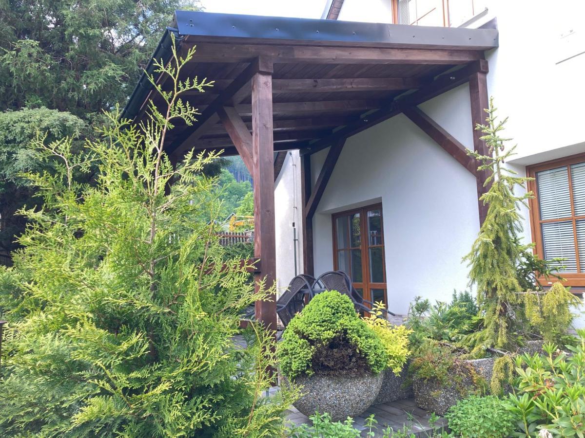 Penzion Beskyd Dolni Becva Exterior photo