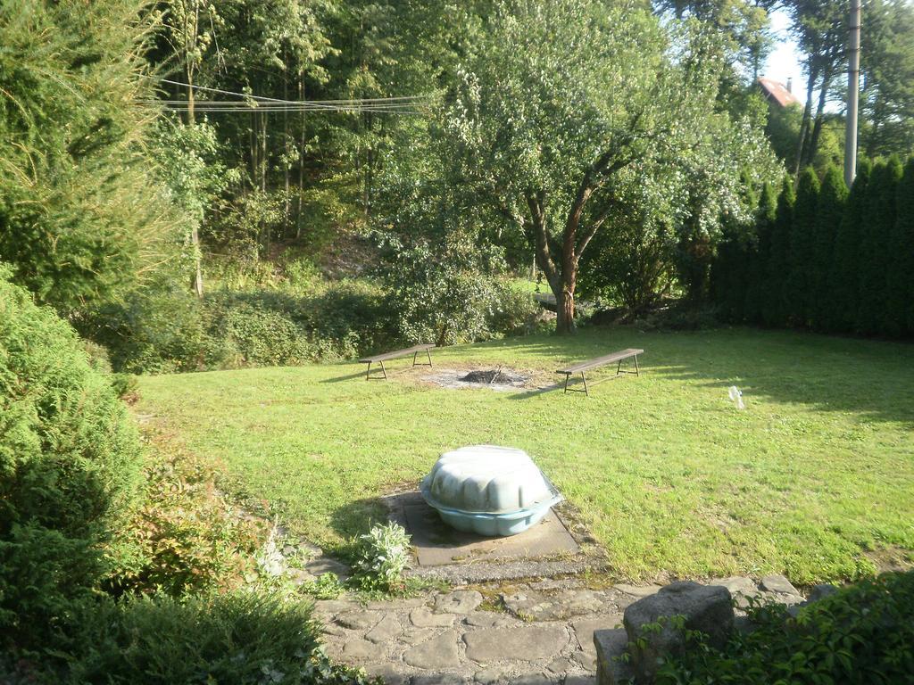 Penzion Beskyd Dolni Becva Exterior photo