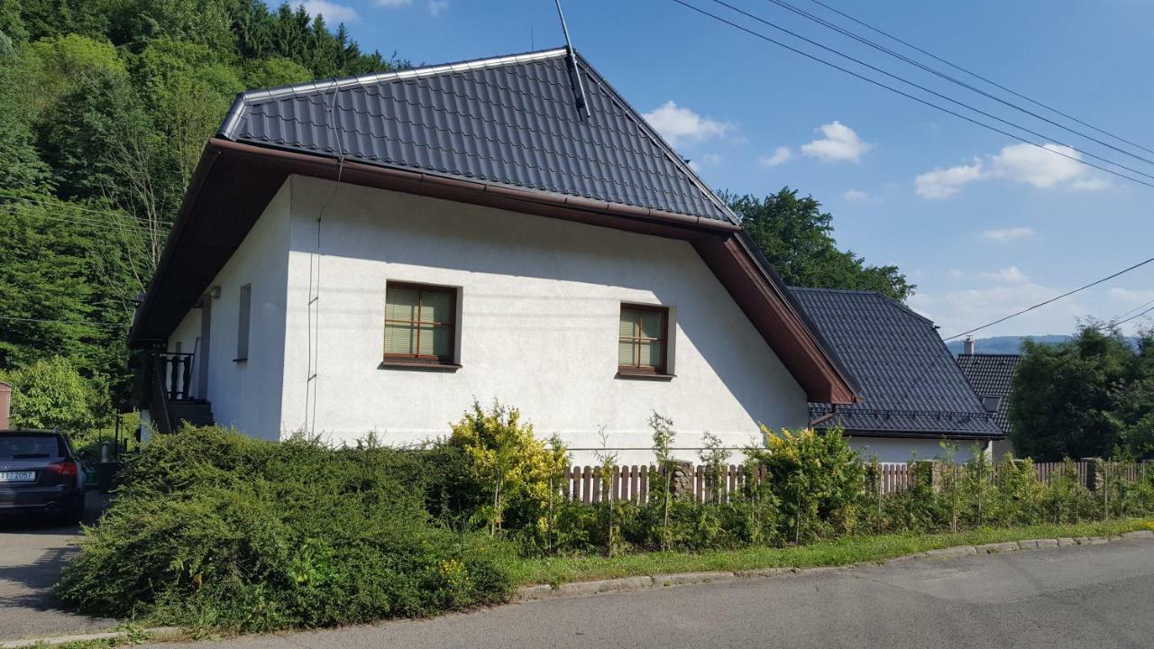 Penzion Beskyd Dolni Becva Exterior photo